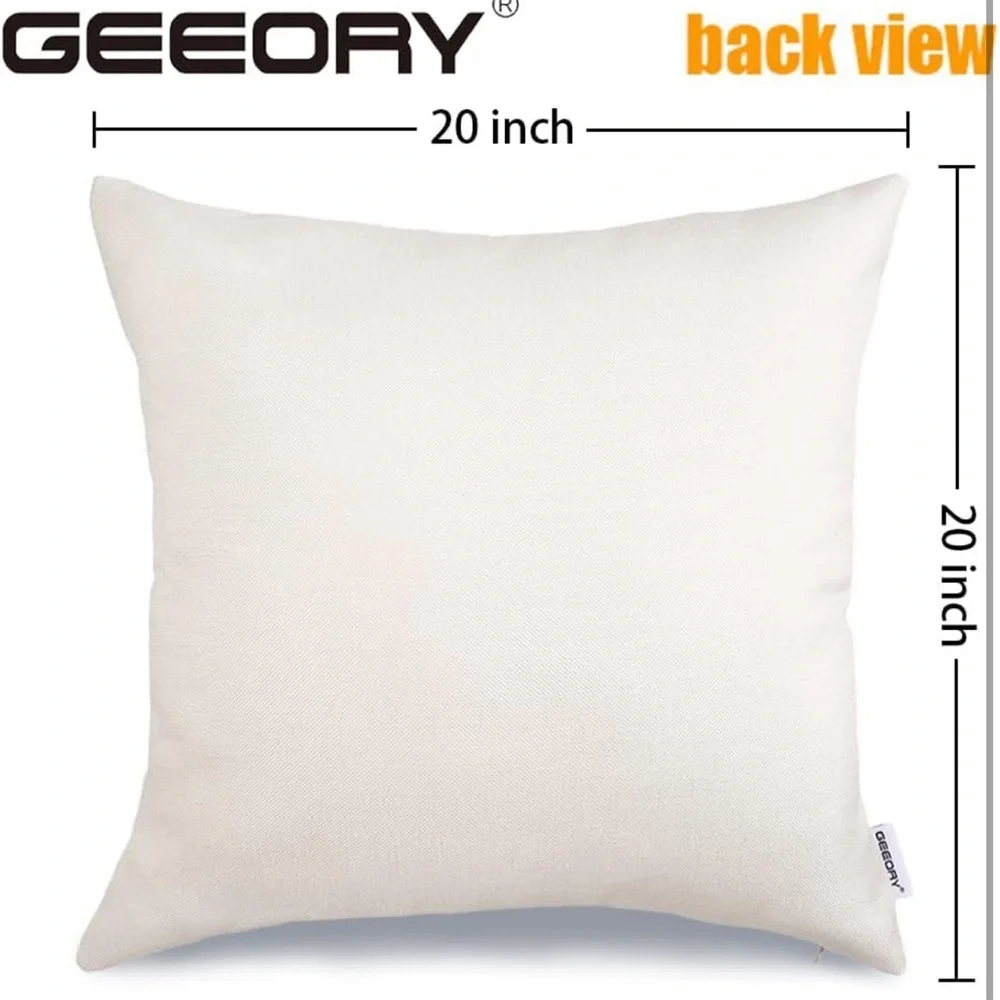 Festive Holiday Throw Pillow Covers Set - Pink, Black, & White Super Cute NEW 💕🩷